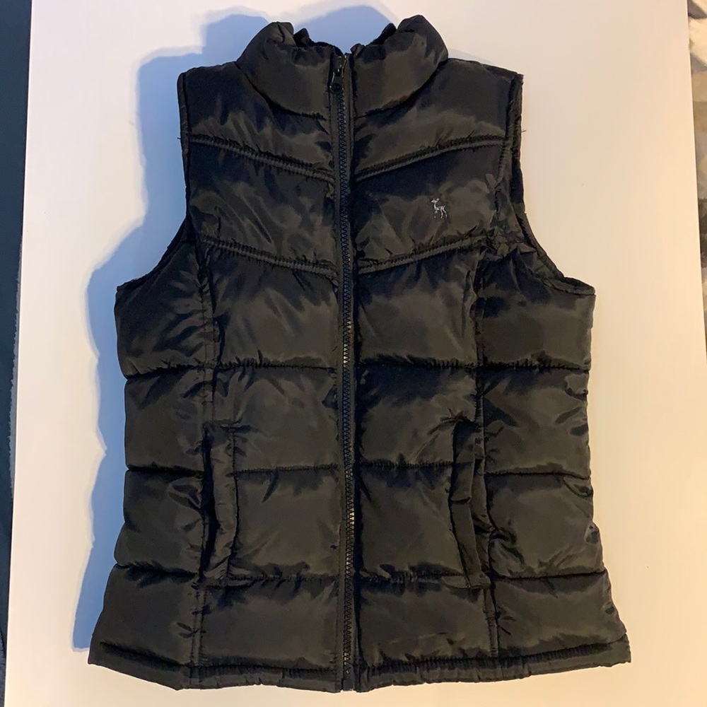 Old navy puffer jacket